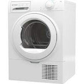 INDESIT 8KG CONDENSER DRYER I2D81W